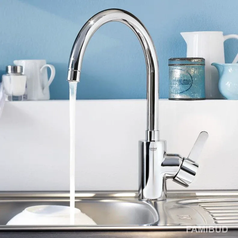 Змішувач для кухні Eurosmart Cosmopolitan 32843DC2, Grohe