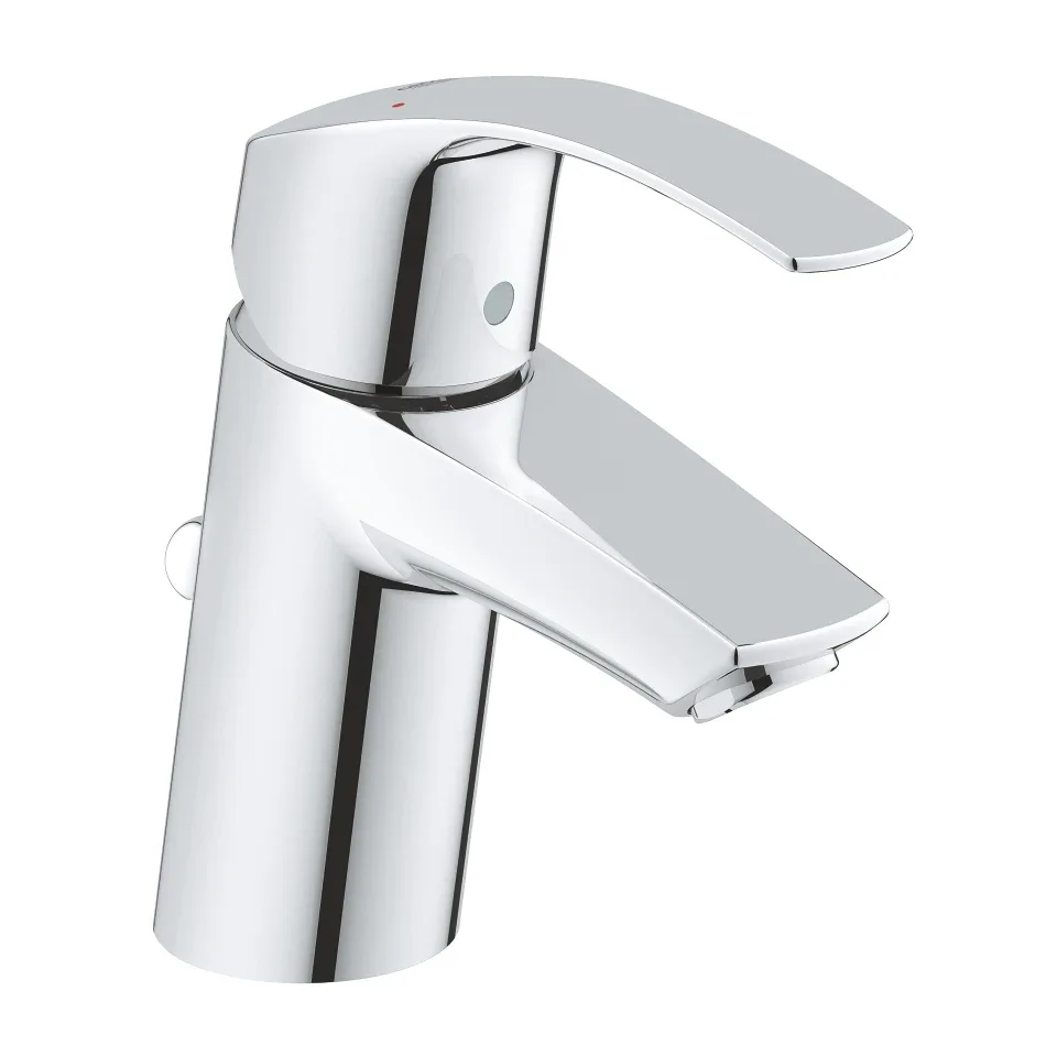 Змішувач для умивальника S-Size Eurosmart, Grohe
