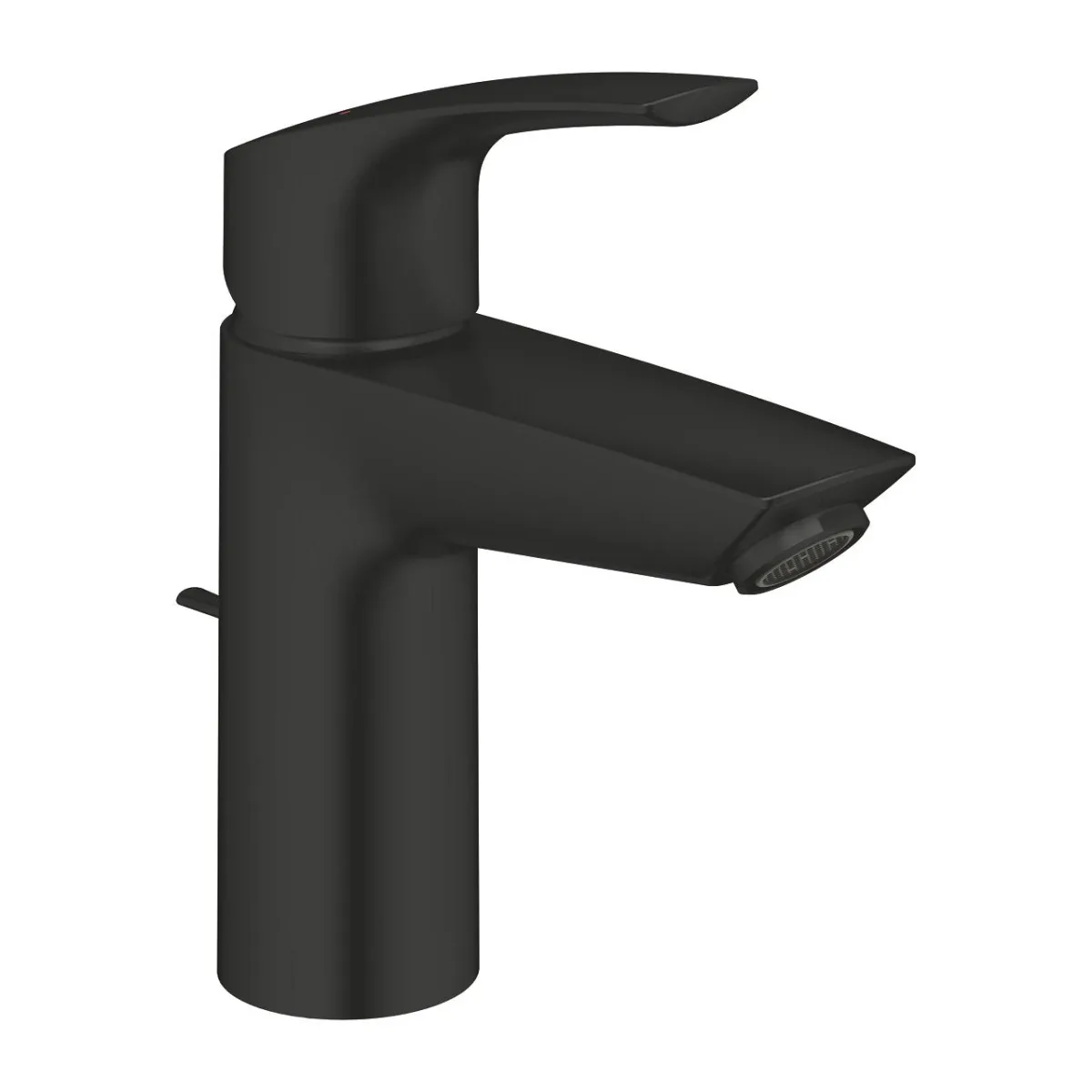 Змішувач для умивальника Eurosmart S Size 332652433, Чорний, Grohe