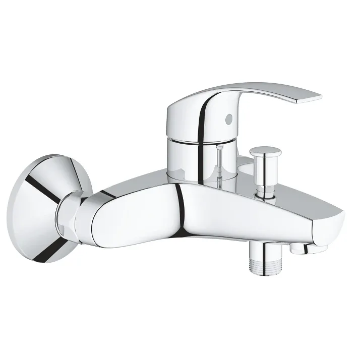 Змішувач для ванни Eurosmart 33300002, Grohe
