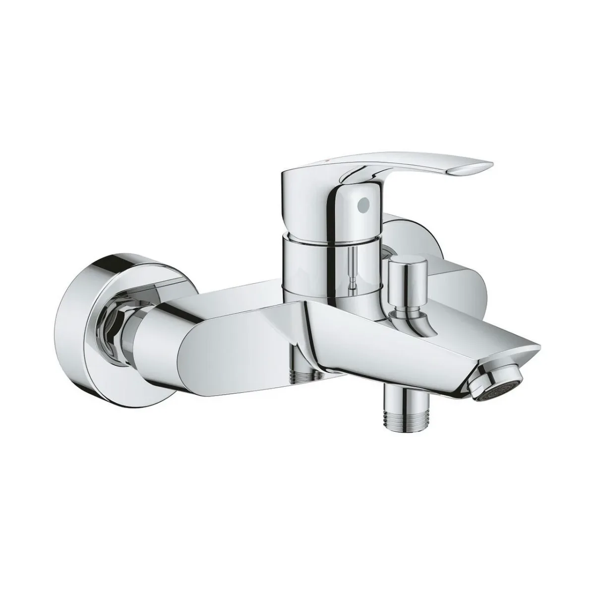 Змішувач для ванни Eurosmart New, Grohe