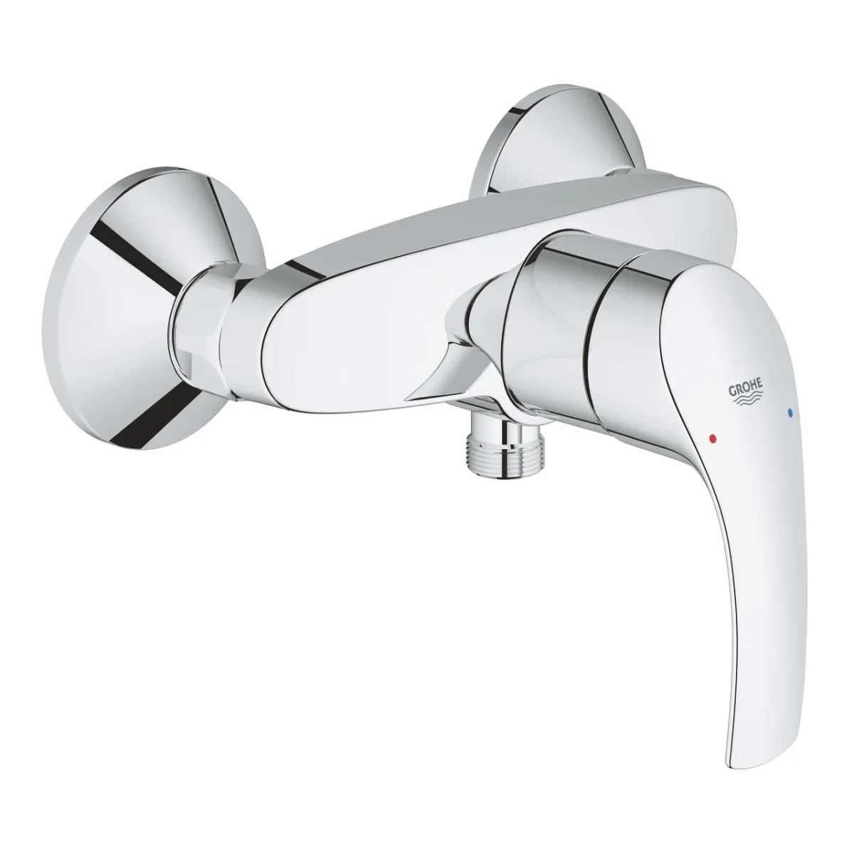 Змішувач для душу Eurosmart 33555002, Grohe