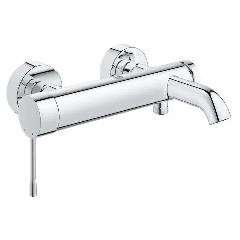 Змішувач для ванни Essence New 33624001, Grohe