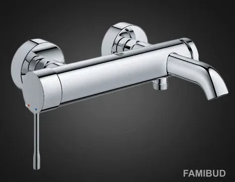 Змішувач для ванни Essence New 33624001, Grohe