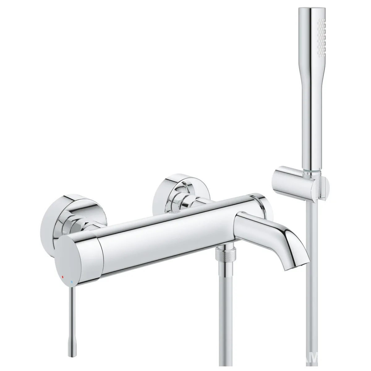 Змішувач для ванни Essence New 33628001, Grohe