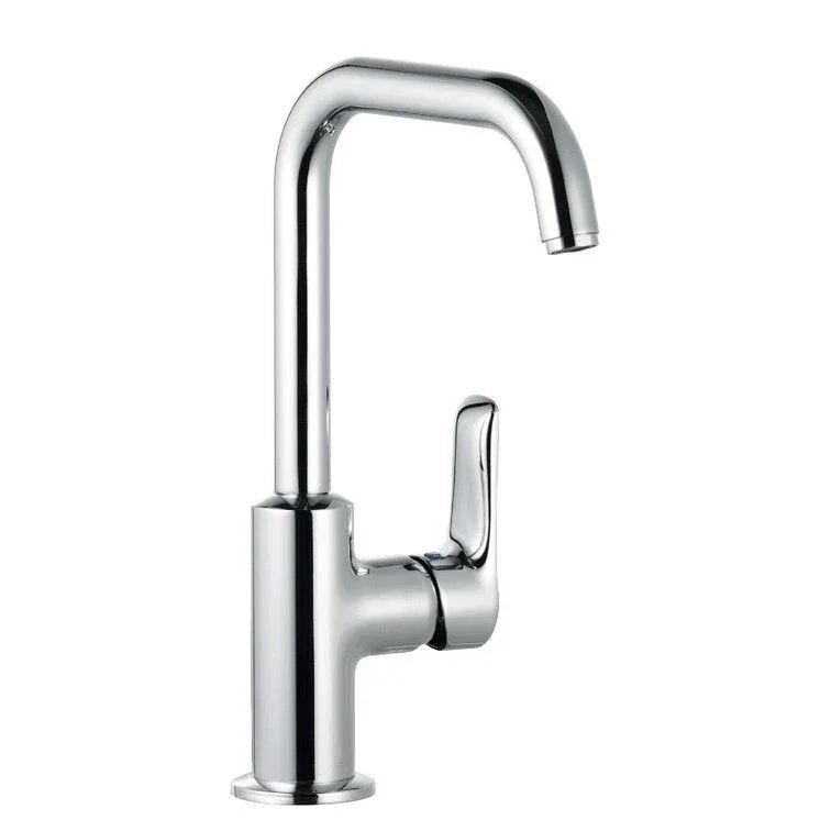 Змішувач для умивальника DN 15 Pure&Solid, Kludi