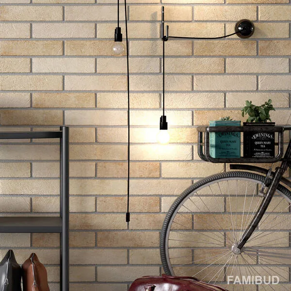 Плитка стінова Seven Tones Slim, 60×250×6, Бежевий, Golden Tile