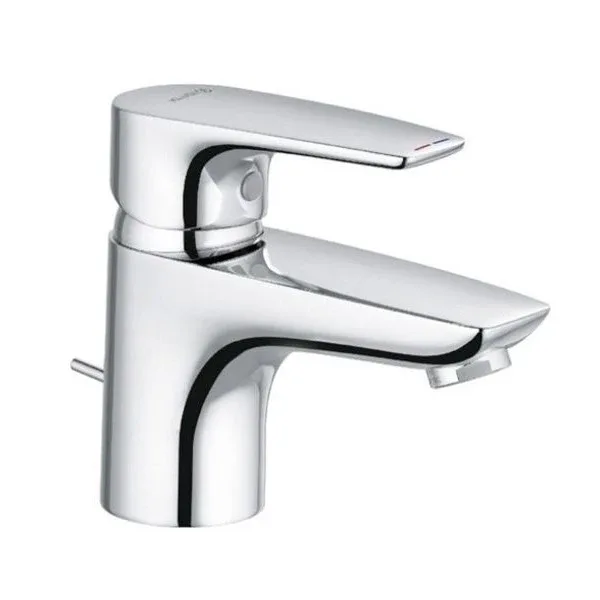 Змішувач для умивальника 60 DN 15 Pure&Solid, Kludi