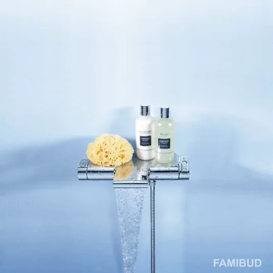 Змішувач для ванни Grohtherm 2000, Grohe