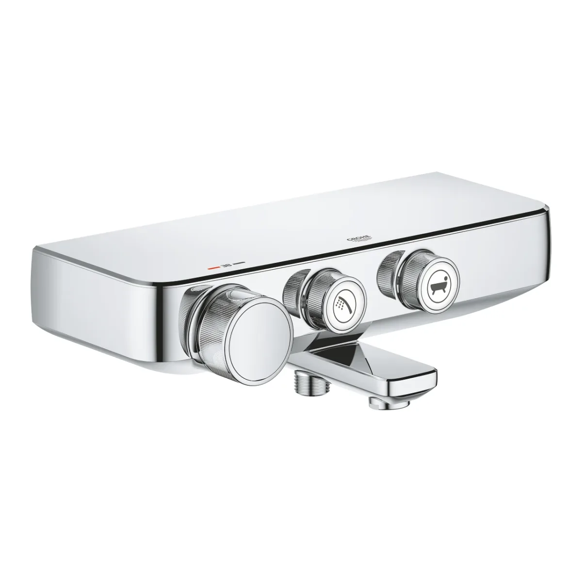 Змішувач для ванни Grohtherm SmartControl, Grohe