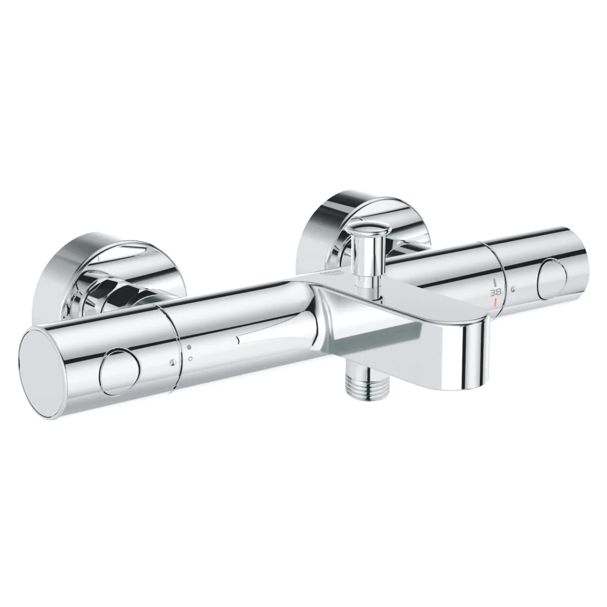 Змішувач для ванни Grohtherm 800 Cosmopolitan, Grohe
