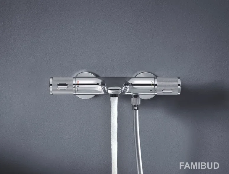 Змішувач для ванни Grohtherm 1000 Performance, Grohe