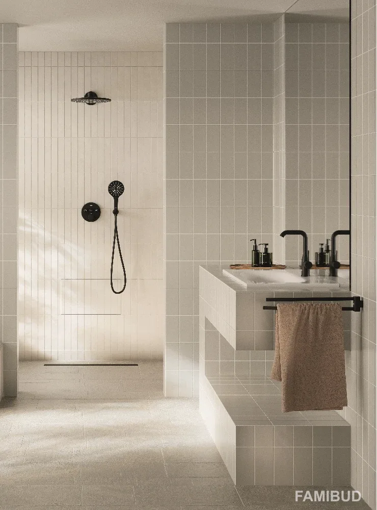 Душова система Grohtherm SmartControl 34863KF0