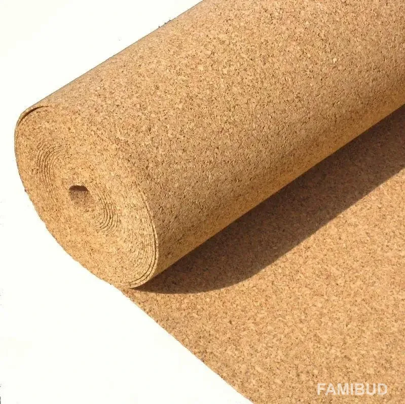 Коркова підкладка 3 мм, Eco Cork