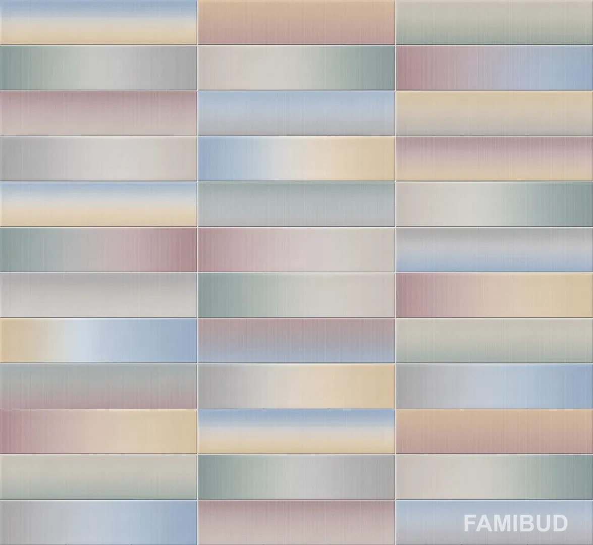 Плитка стінова Hanami Heian Multicolor, 230×335×9,1, Vives