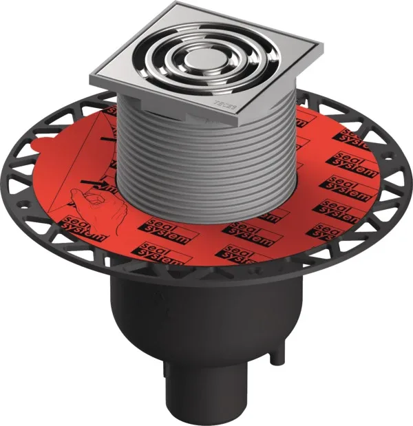 Душовий трап TECEdrainpoint S 130, Tece