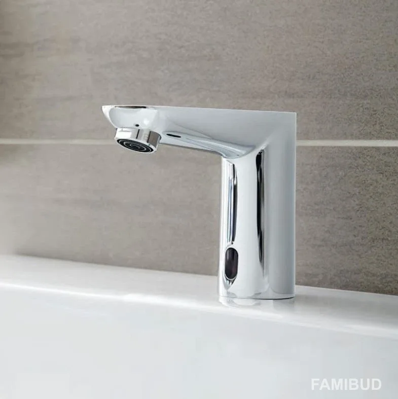 Змішувач для умивальника Euroeco Cosmopolitan E, Grohe