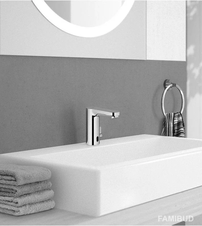 Змішувач для умивальника Eurosmart Cosmopolitan 36327002, Grohe