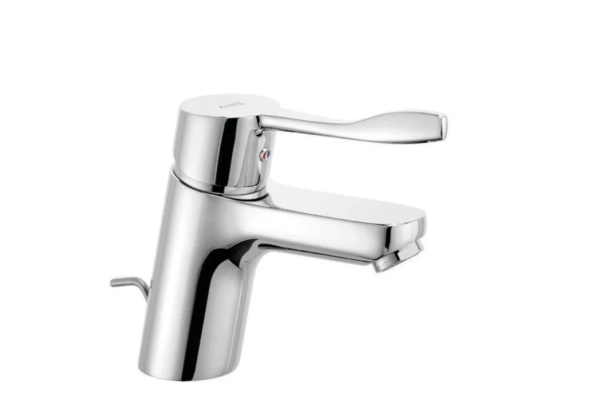 Змішувач для умивальника 70 DN 15 Pure&Easy 372840565, Kludi