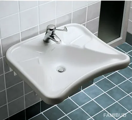 Змішувач для умивальника 70 DN 15 Pure&Easy Care, Kludi