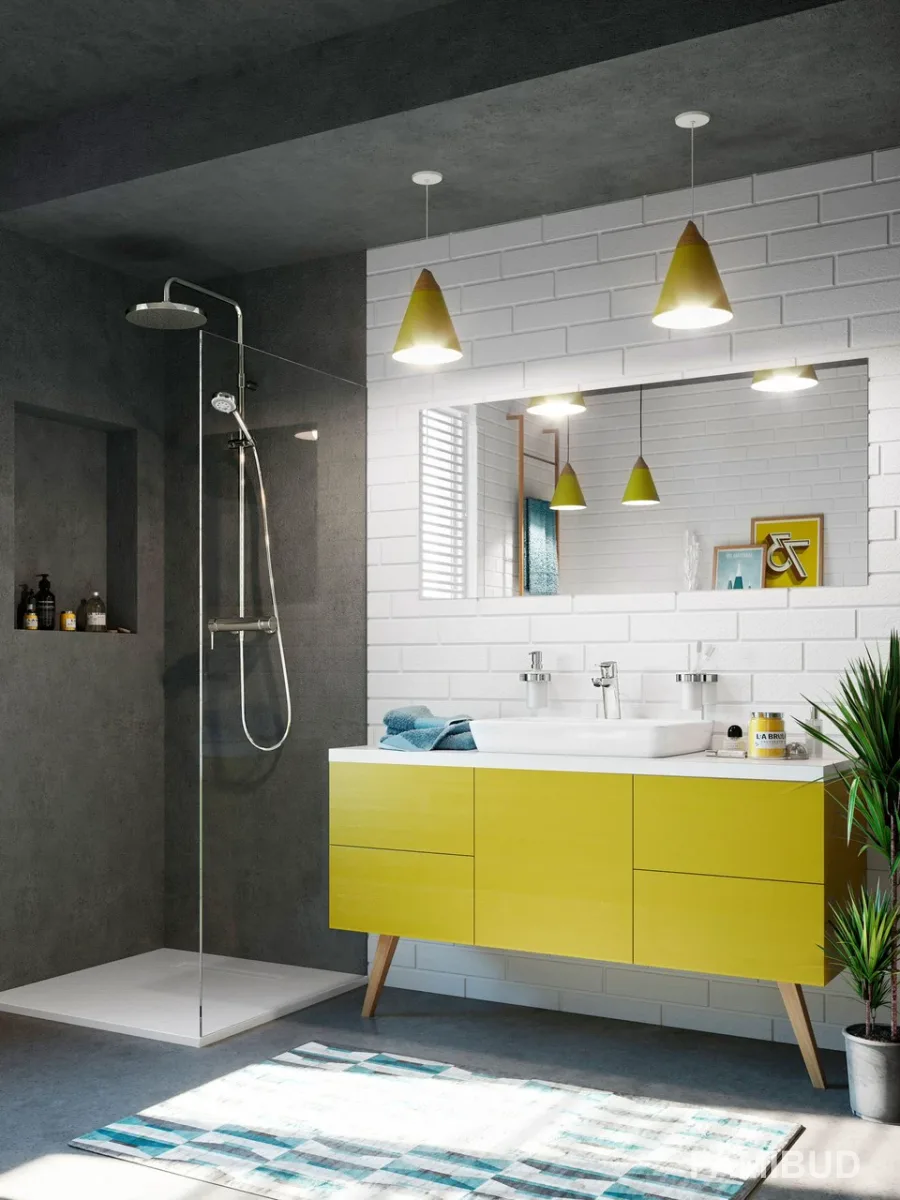 Змішувач для умивальника 100 DN 15 Pure&Easy 372900565, Kludi