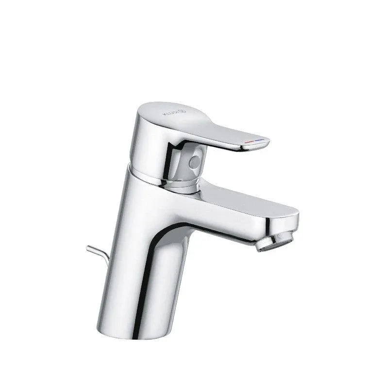 Змішувач для умивальника 70 DN 15 Pure&Easy 373820565, Kludi