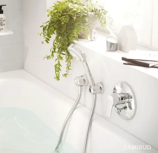 Змішувач Pure&Easy, Kludi