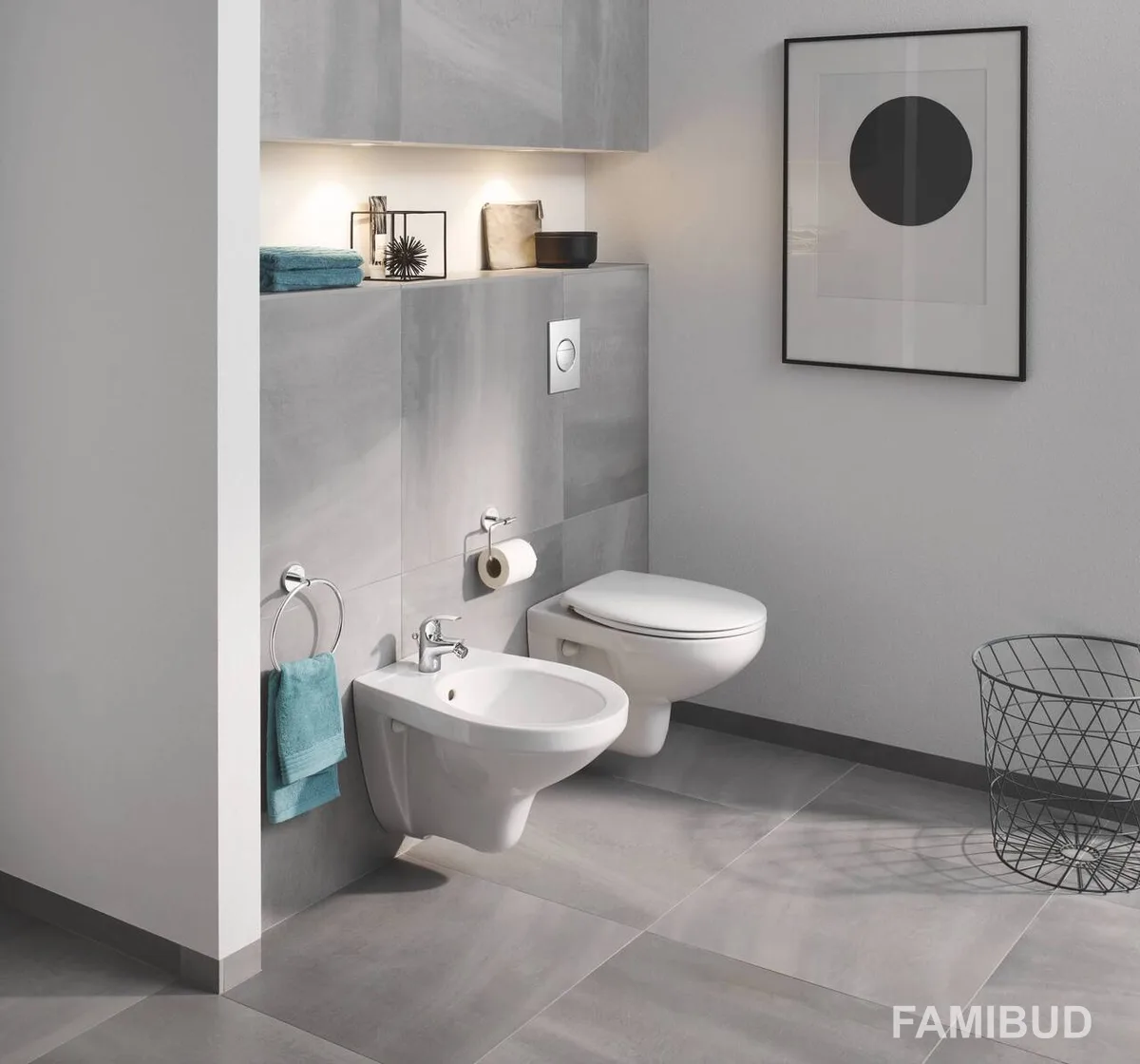 Кнопка зливу Nova Cosmopolitan S, Grohe
