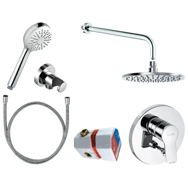 Душова система 7 в 1 Pure&Easy 376400565, Kludi