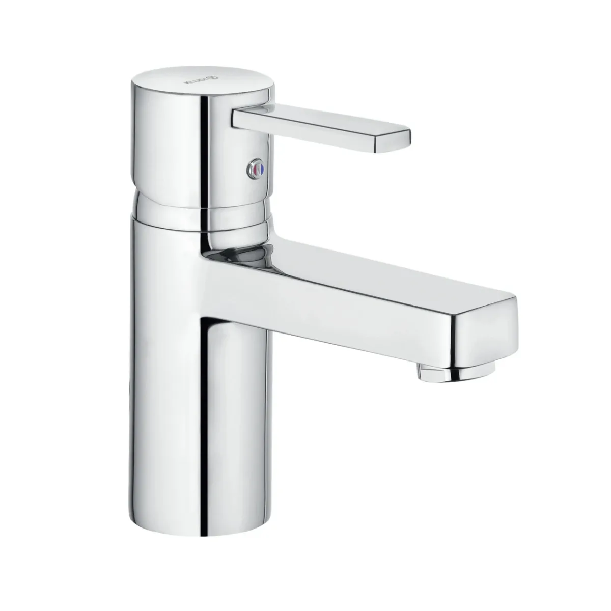 Змішувач для умивальника DN 10 Zenta 382510575, Kludi