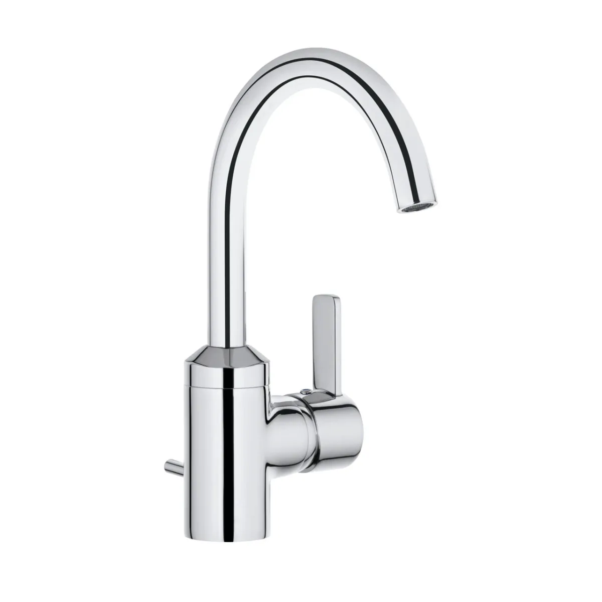 Змішувач для умивальника DN 10 Zenta 382550575, Kludi