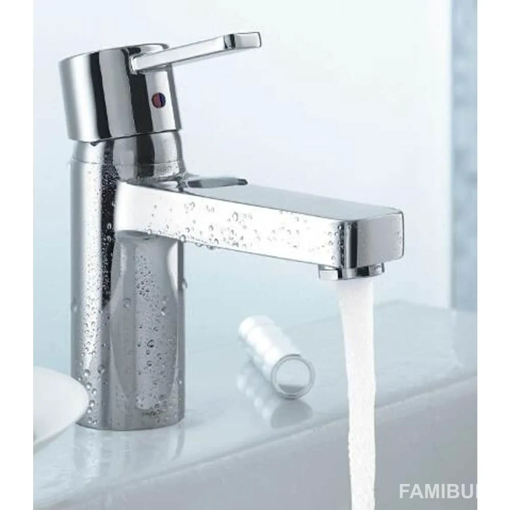 Змішувач для умивальника DN 10 Zenta 382620575, Kludi