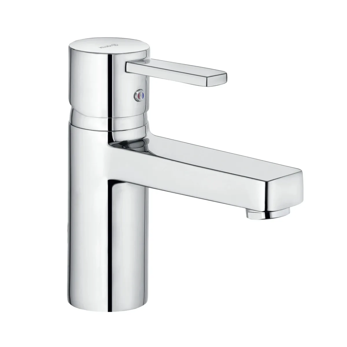Змішувач для умивальника DN 10 Zenta 382620575, Kludi