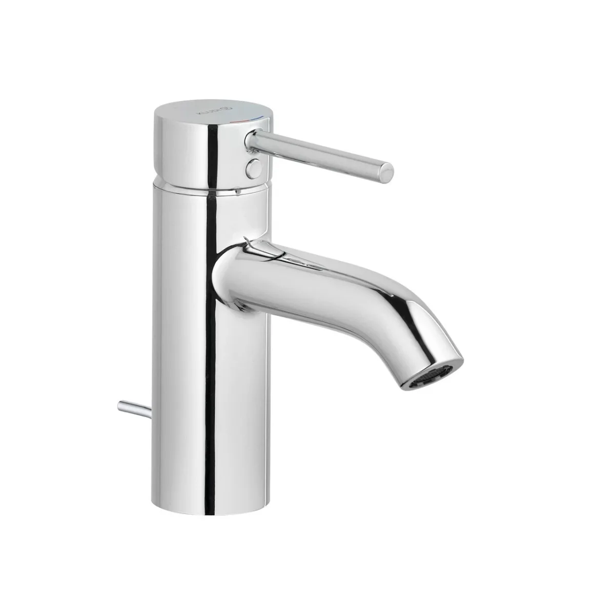Змішувач для умивальника 75 DN 15 Bozz 382700576, Kludi