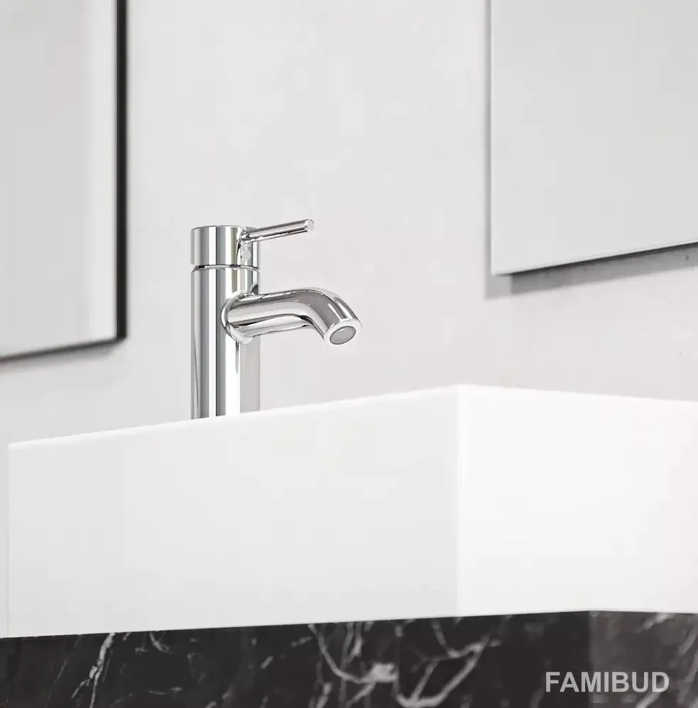 Змішувач для умивальника 75 DN 15 Bozz 382720576, Kludi