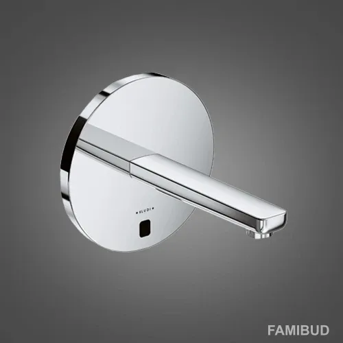 Змішувач для умивальника електронний Zenta 3850305, Kludi
