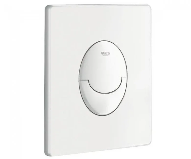 Кнопка зливу Skate Air 38505SH0, Білий, Grohe