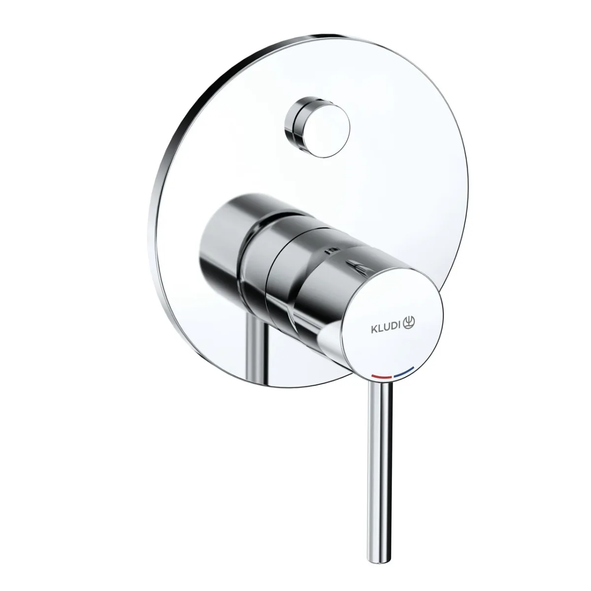 Змішувач Bozz 387590576, Хром, Kludi