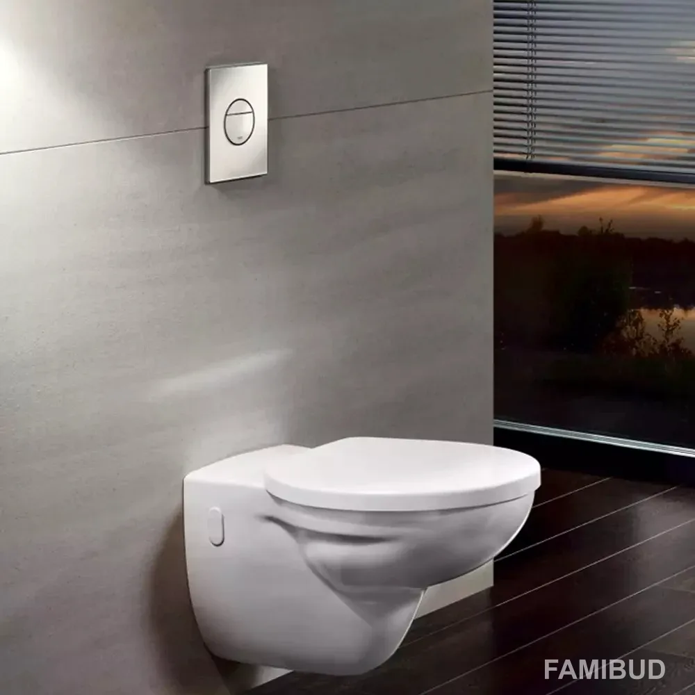 Кнопка зливу Nova Cosmopolitan matt, Хром, Grohe