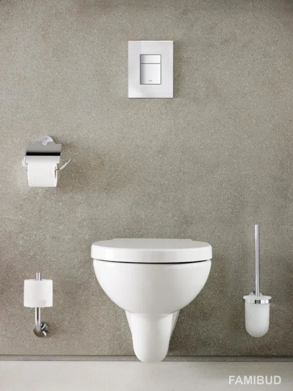 Інсталяція для унітаза 3 в 1 Rapid SL 38772001, Grohe