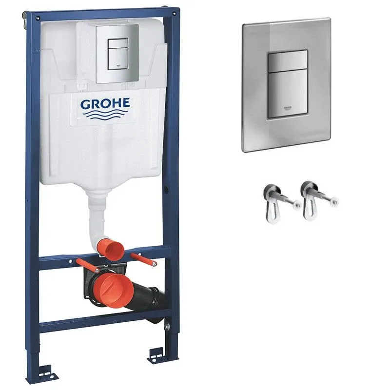 Інсталяція для унітаза 3 в 1 Rapid SL 38772001, Grohe