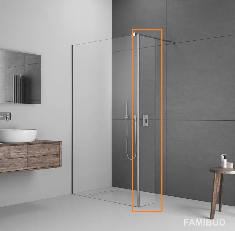 Бокова стінка Modo SW 30, Radaway