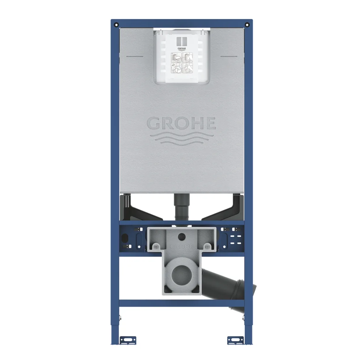 Інсталяція для унітаза Rapid Slx, Grohe