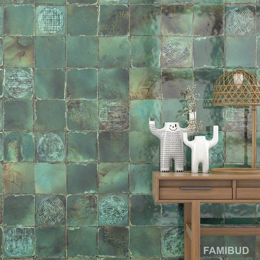 Плитка стінова Carlos Jade B, 200×200, Vives