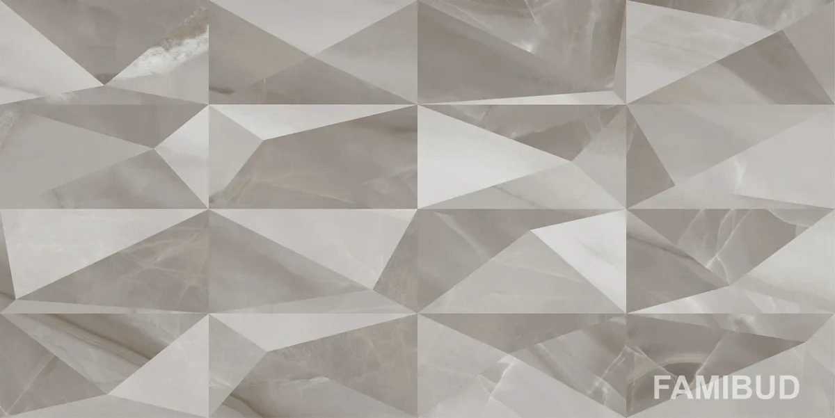 Плитка стінова Lazurro Голден Тайл, 30×60, Бежевий, Golden Tile