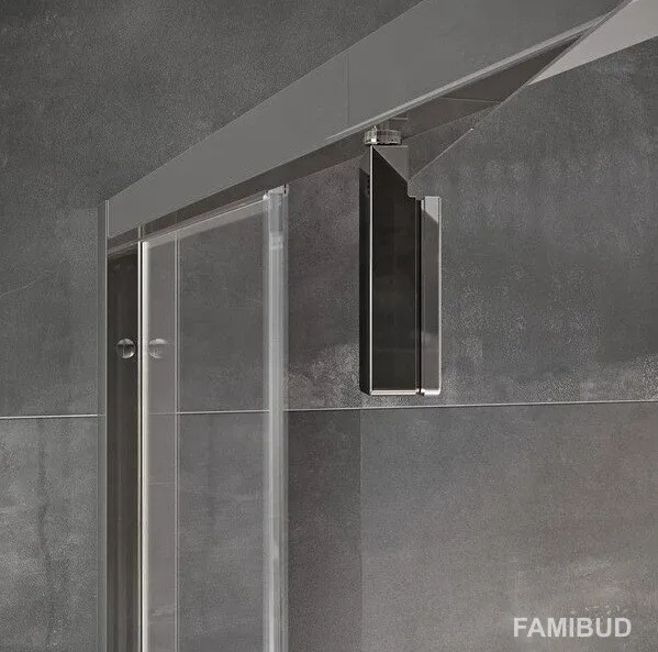 Душова кабіна NSKK3-90 Transparent, Ravak