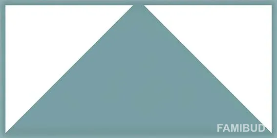 Декор Borgo Multicolor, 100×200×7,5, Vives
