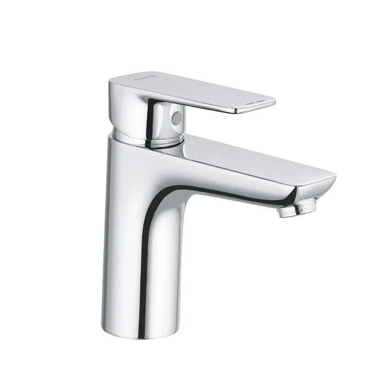 Змішувач для умивальника 100 DN 15 Pure&Style 402920575, Kludi