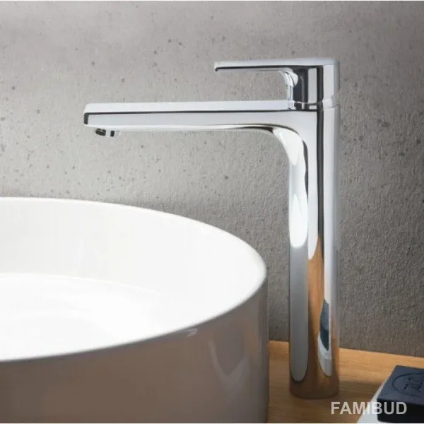 Змішувач для умивальника DN 15 Pure&Style, Kludi