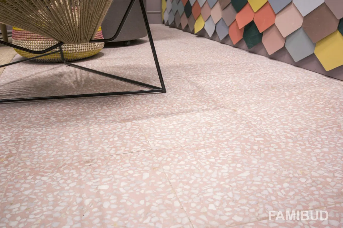 Плитка керамогранітна Farnese Amalfi-R Beige Rect, 293×293×8,2, Vives